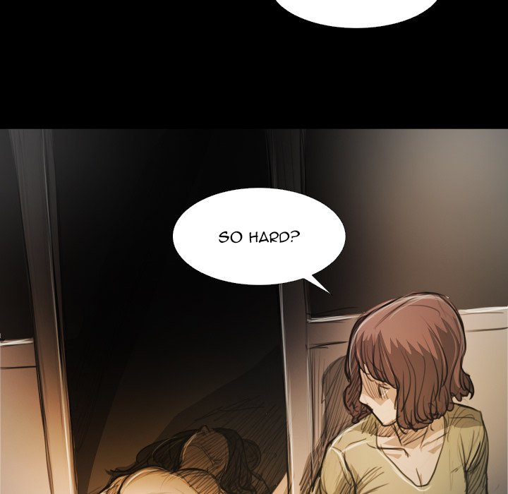 Two girls Manhwa