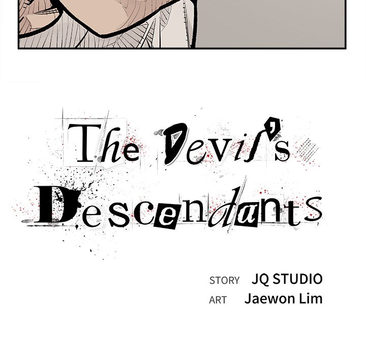 The Devil's Descendants