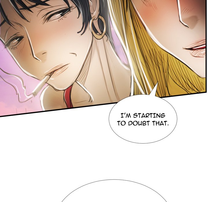 Two girls Manhwa