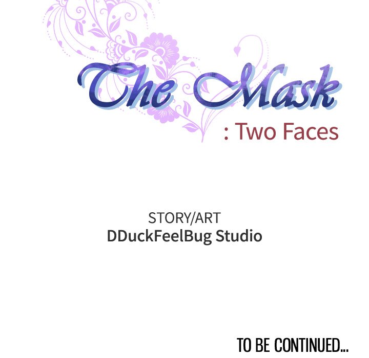 The Mask Two Faces