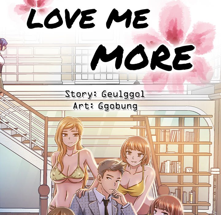 Love Me More