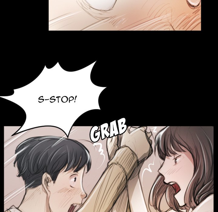 Two girls Manhwa