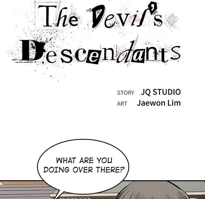 The Devil's Descendants