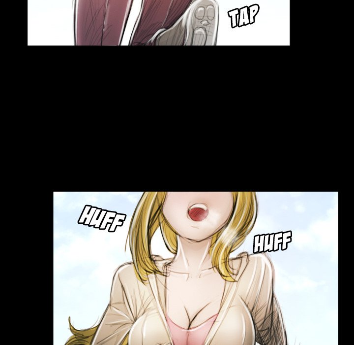 Two girls Manhwa