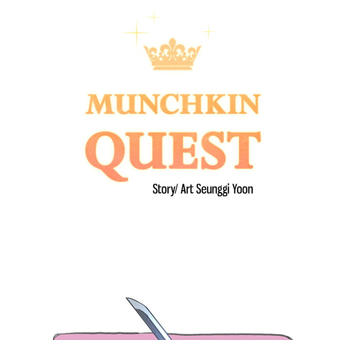 Munchkin Quest