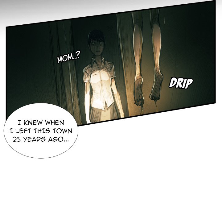 Two girls Manhwa