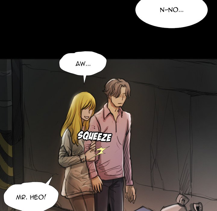 Two girls Manhwa