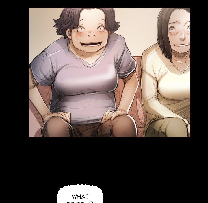 Two girls Manhwa