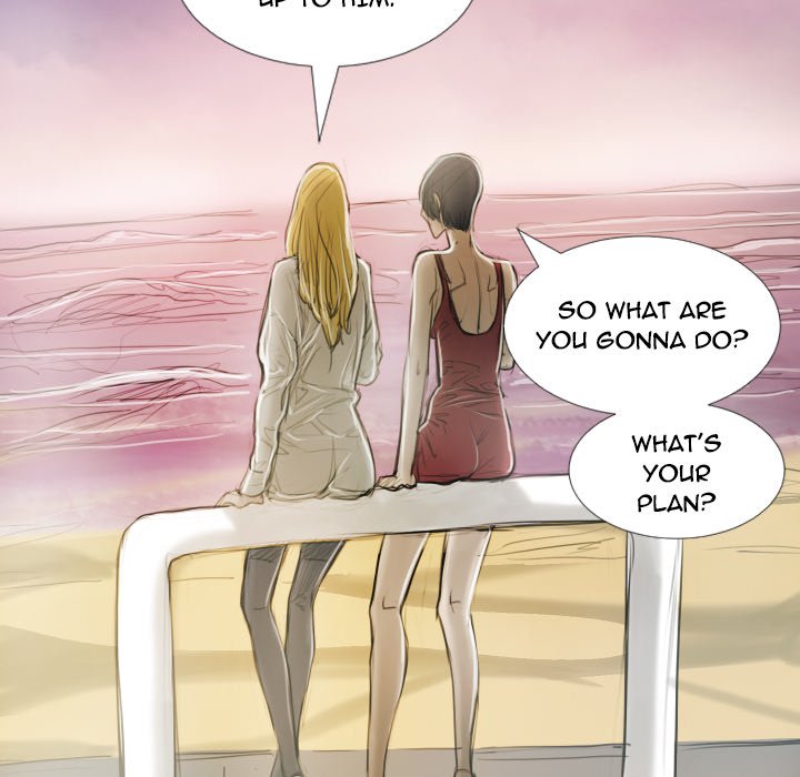 Two girls Manhwa