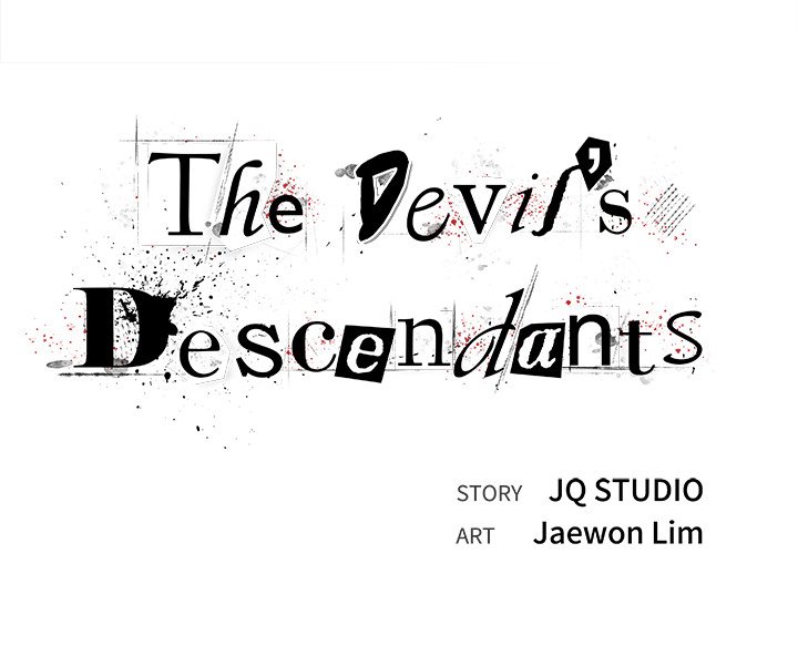 The Devil's Descendants