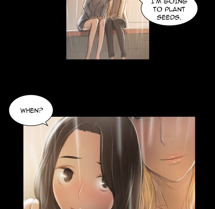 Two girls Manhwa