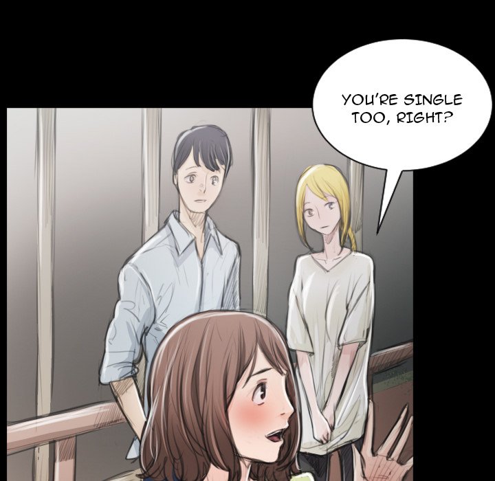 Two girls Manhwa