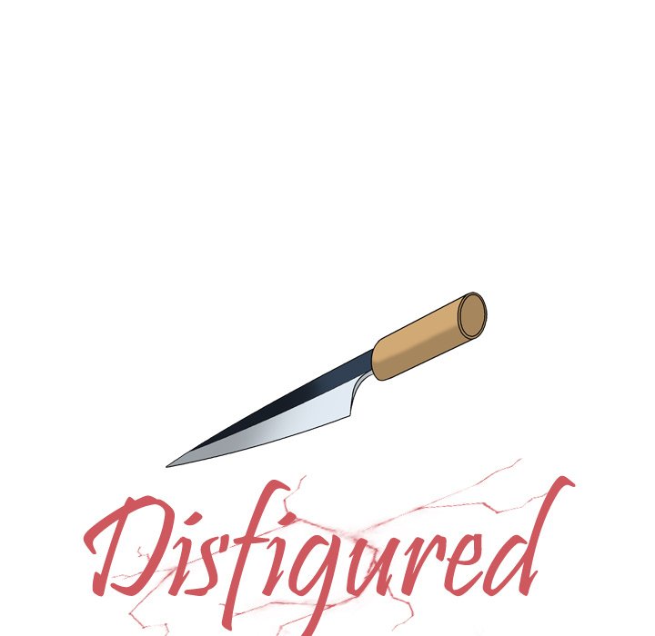 Disfigured