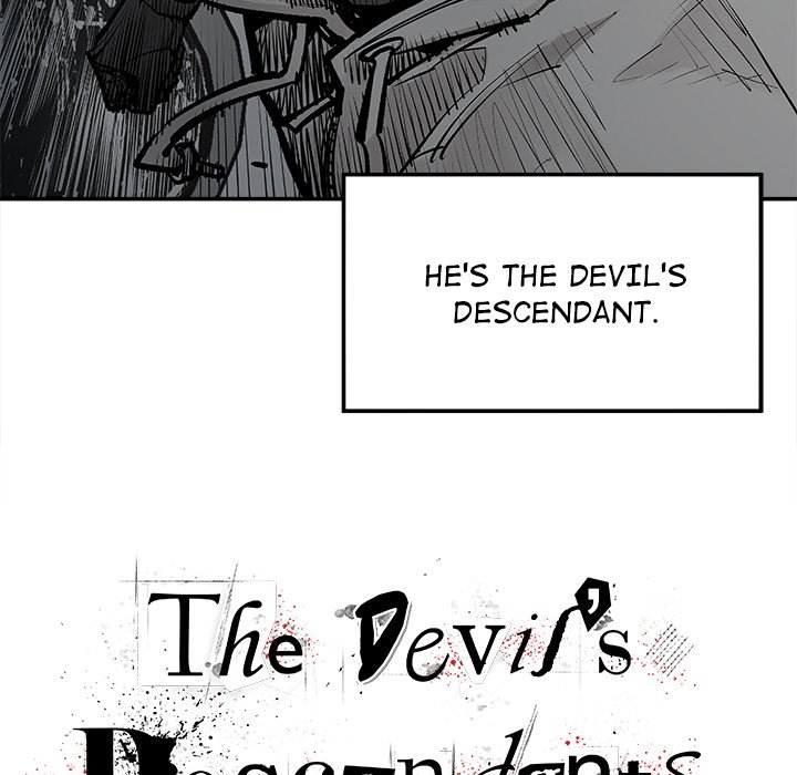 The Devil's Descendants