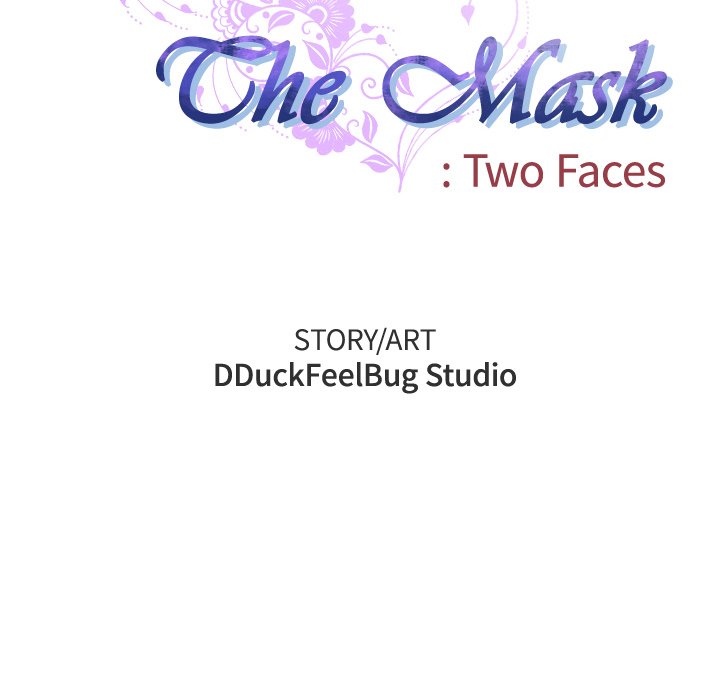 The Mask Two Faces