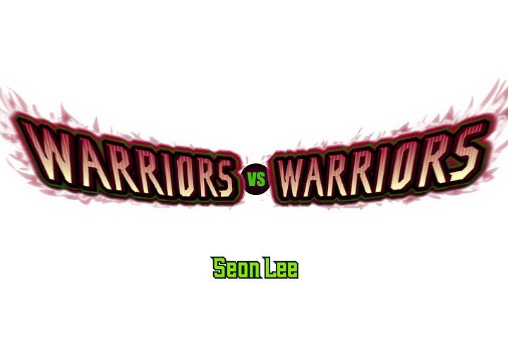 Warriors vs. Warriors