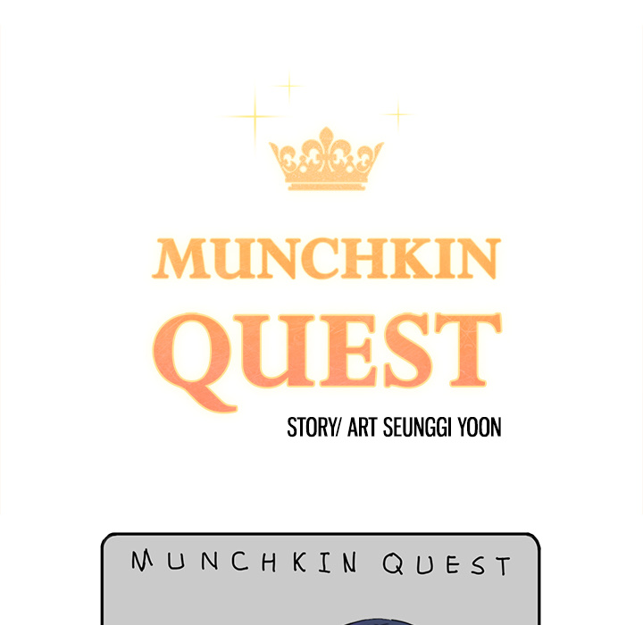 Munchkin Quest