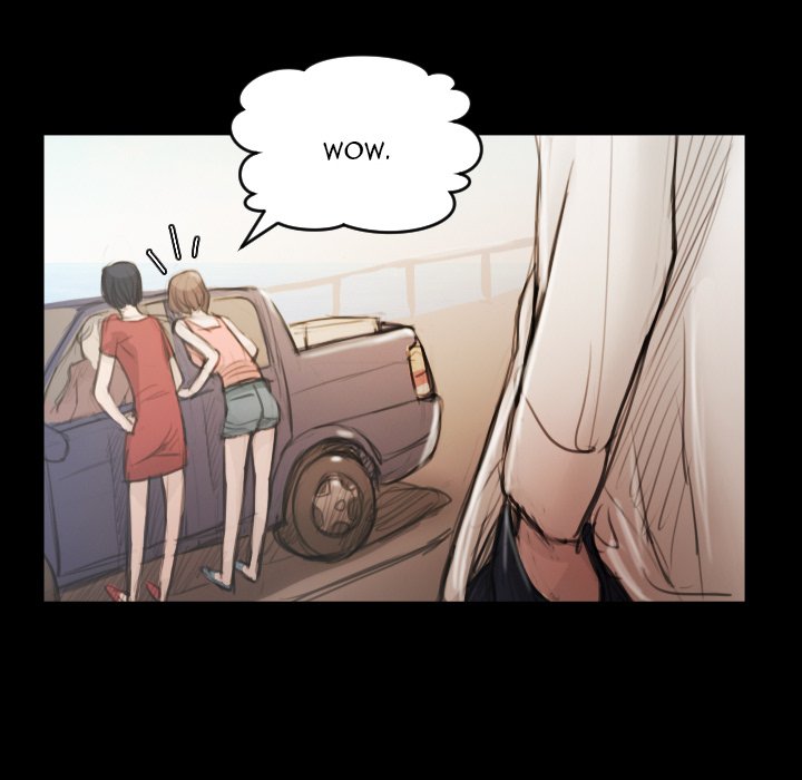 Two girls Manhwa