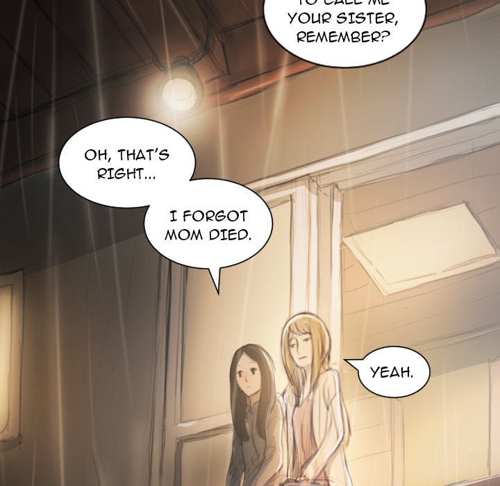 Two girls Manhwa