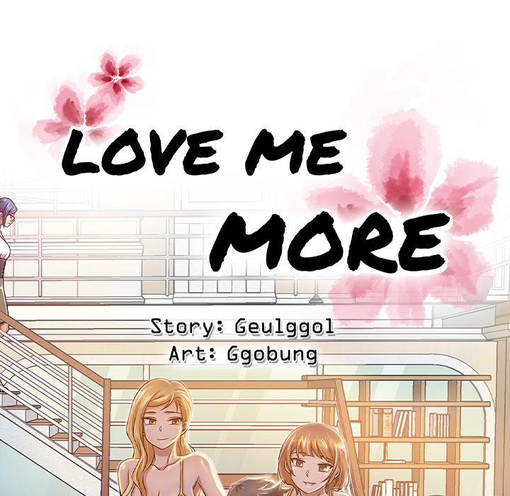 Love Me More