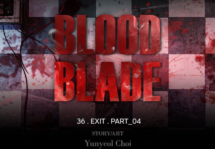 Blood Blade