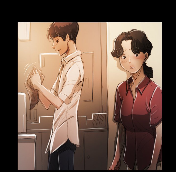 Two girls Manhwa