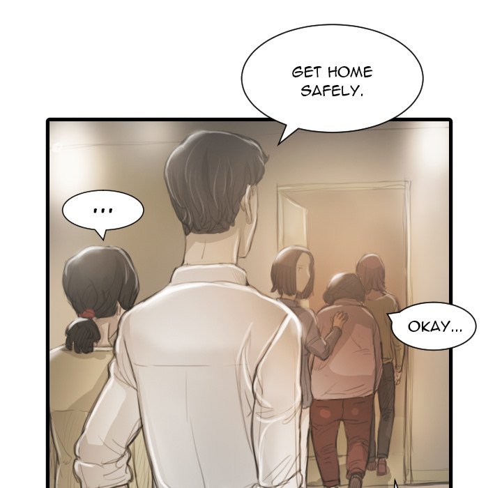 Two girls Manhwa