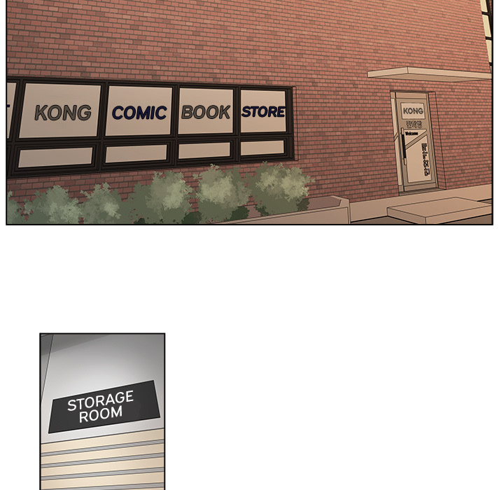 Soojung's Comic Store