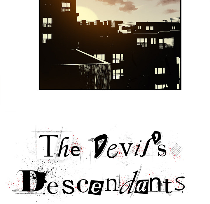 The Devil's Descendants