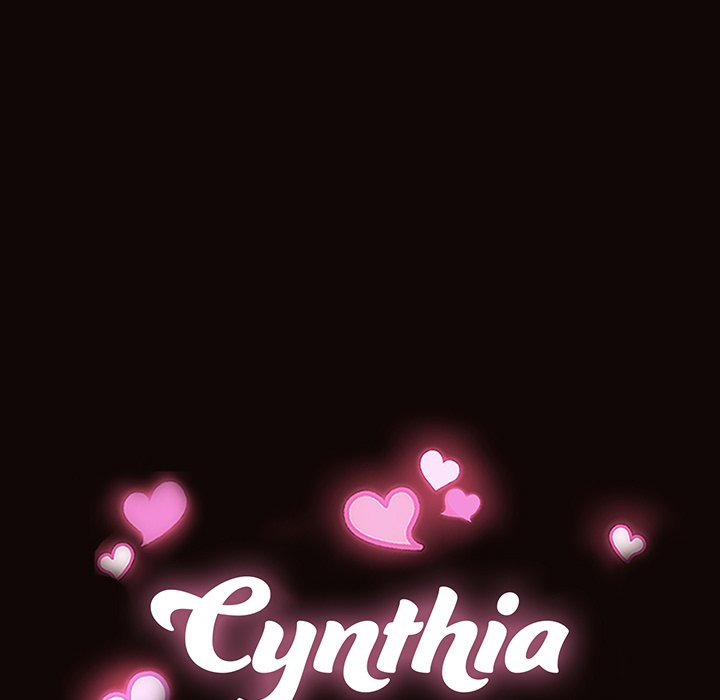 Superstar Cynthia Oh