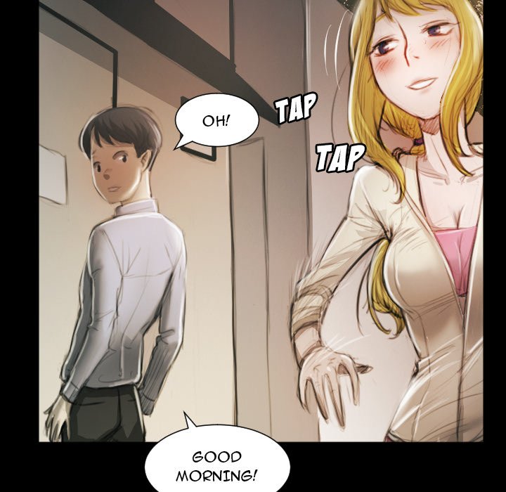 Two girls Manhwa