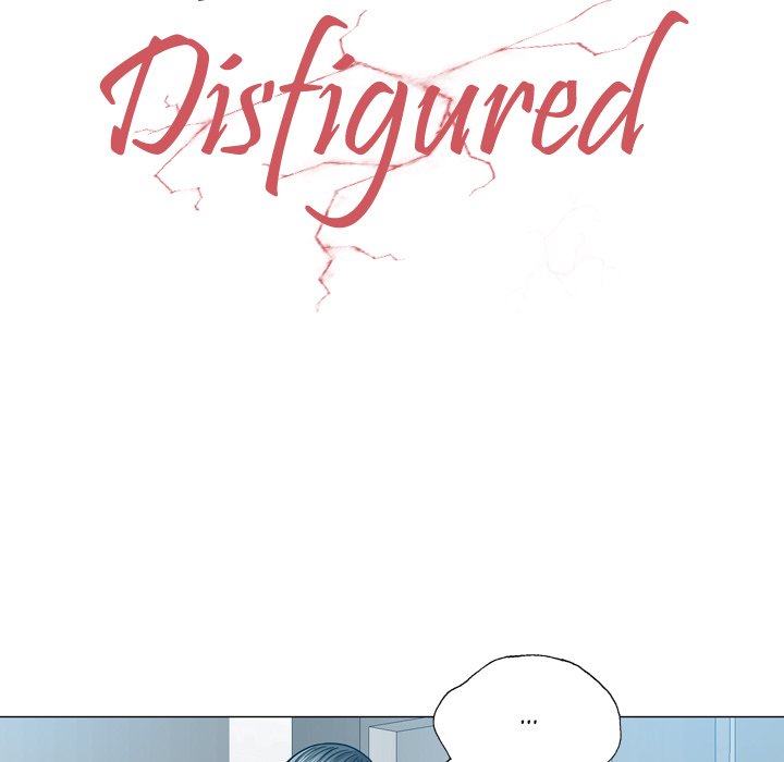 Disfigured