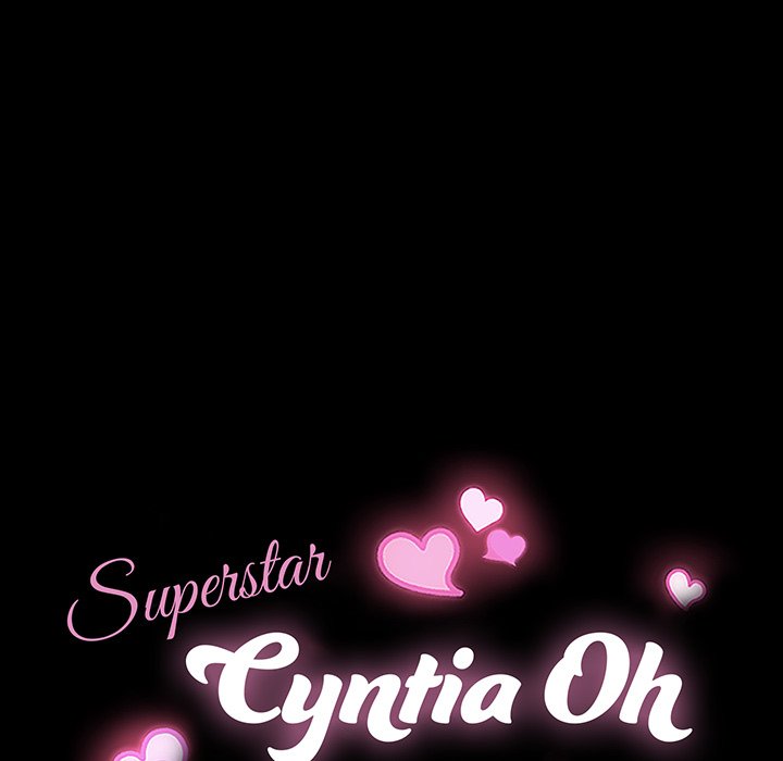 Superstar Cynthia Oh