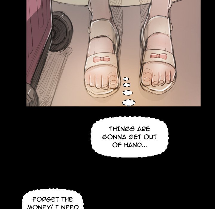 Two girls Manhwa