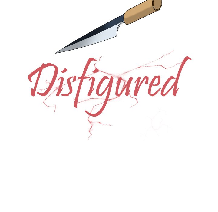 Disfigured