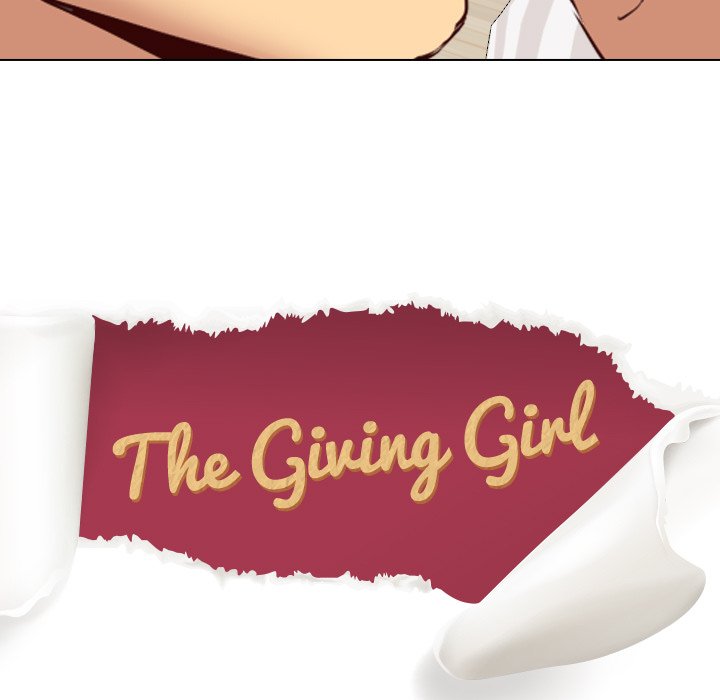 Giving Girl