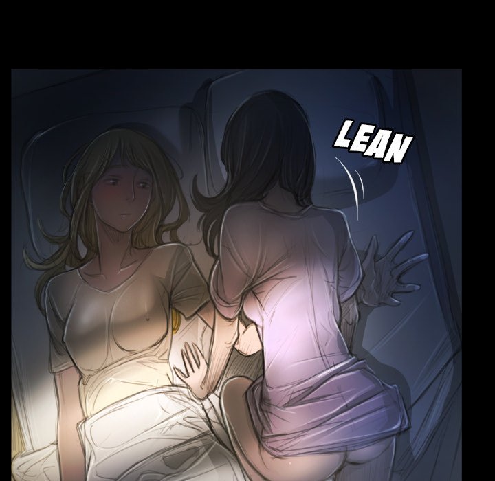 Two girls Manhwa