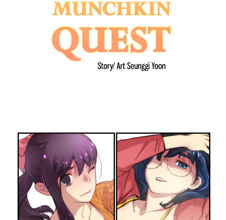 Munchkin Quest