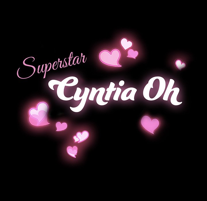 Superstar Cynthia Oh