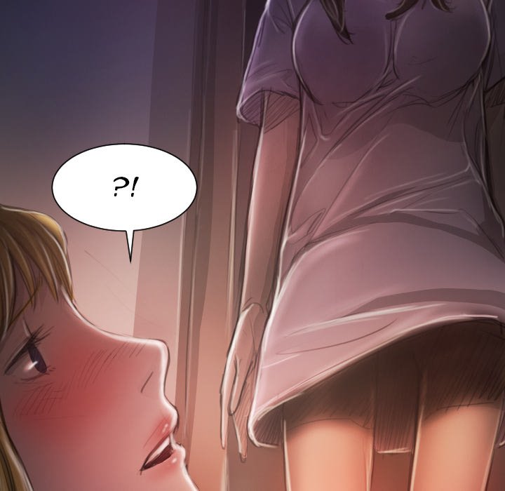 Two girls Manhwa