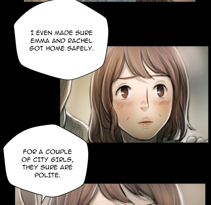 Two girls Manhwa