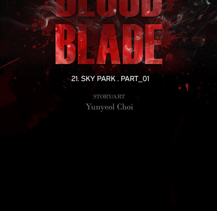 Blood Blade