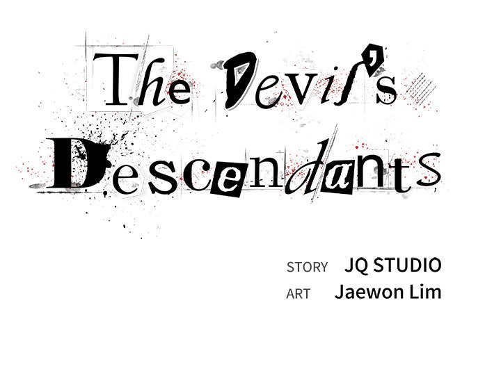 The Devil's Descendants