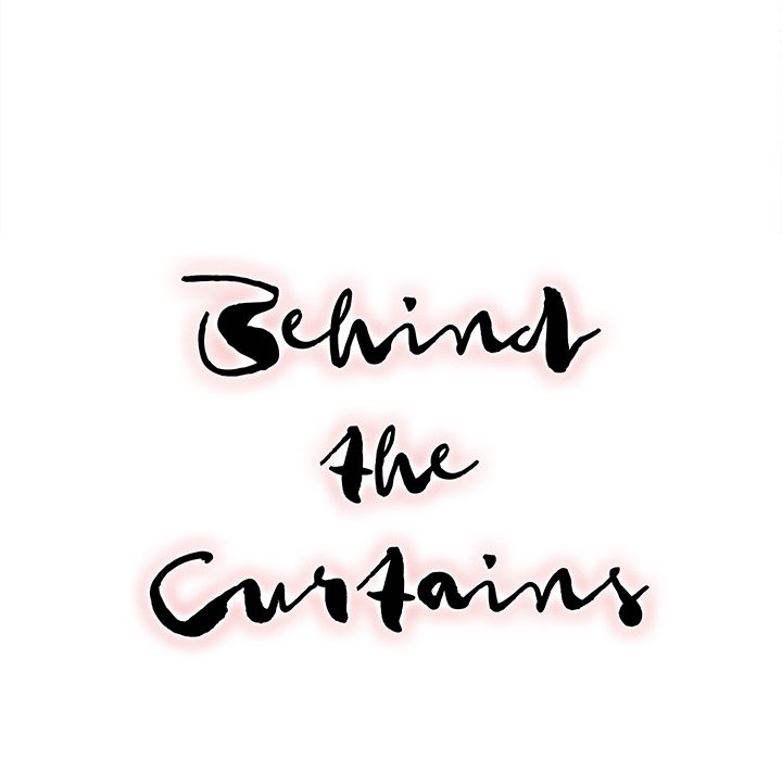 Behind the Curtains