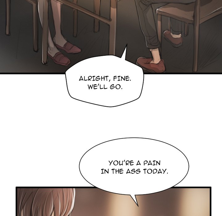 Two girls Manhwa