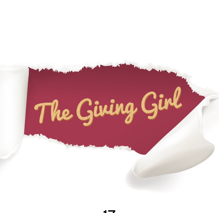 Giving Girl