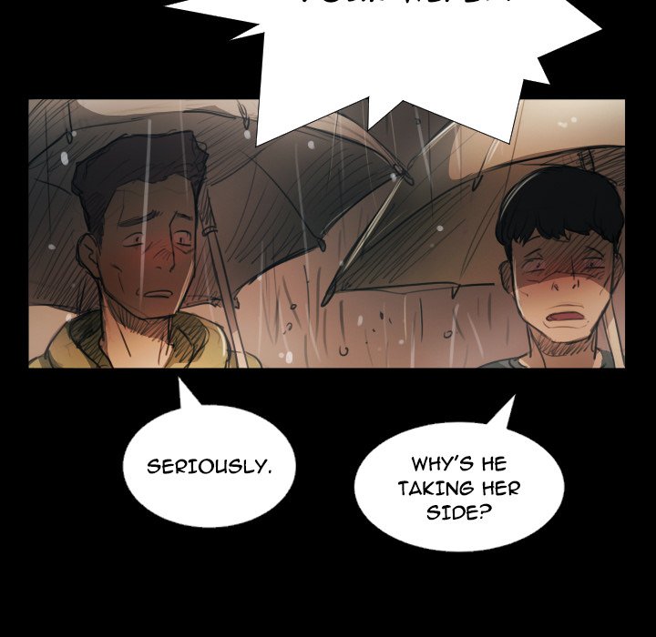 Two girls Manhwa