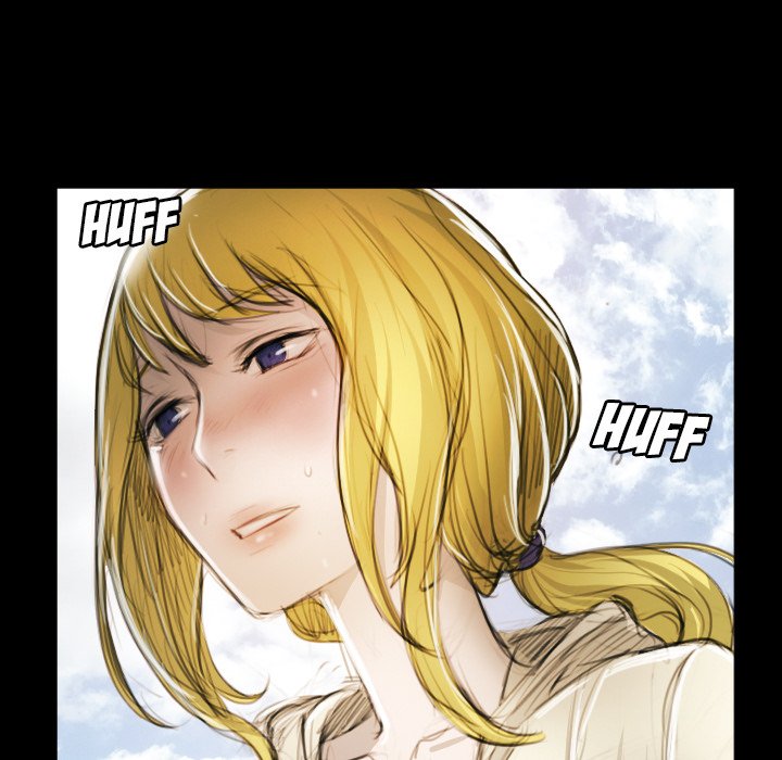 Two girls Manhwa