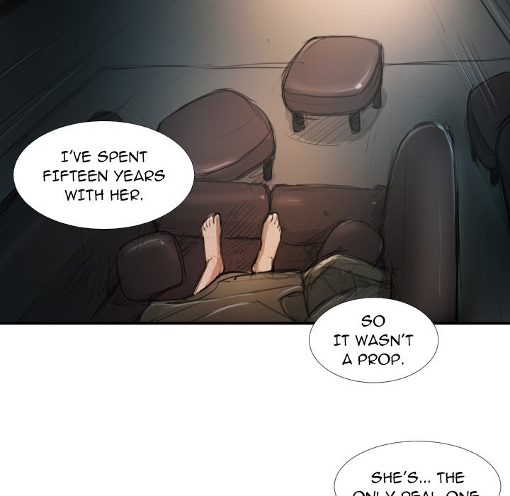 Two girls Manhwa