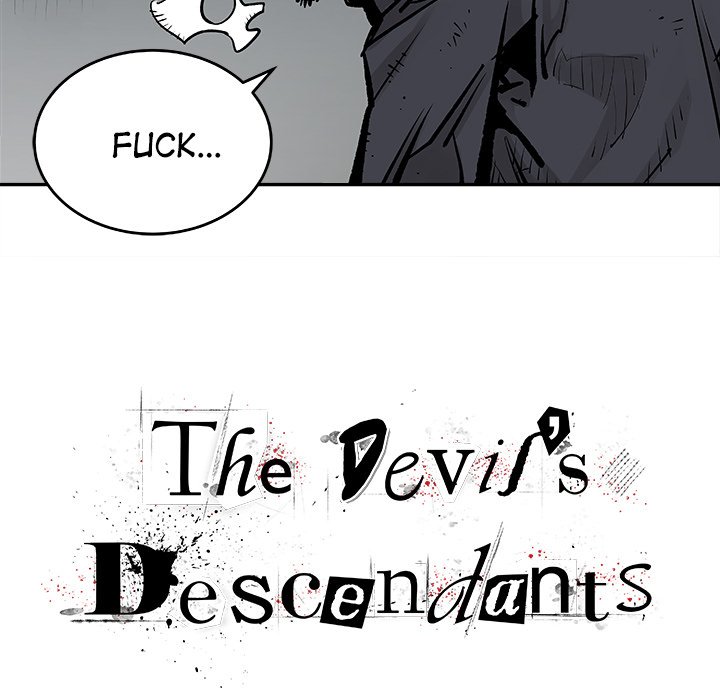 The Devil's Descendants